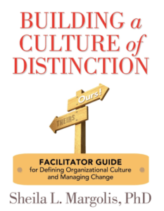 Building a Culture of Distinction