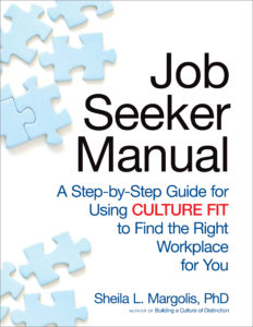 Job Seeker Manual on Culture Fit