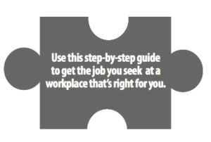 Job Seeker Manual-guide for culture fit